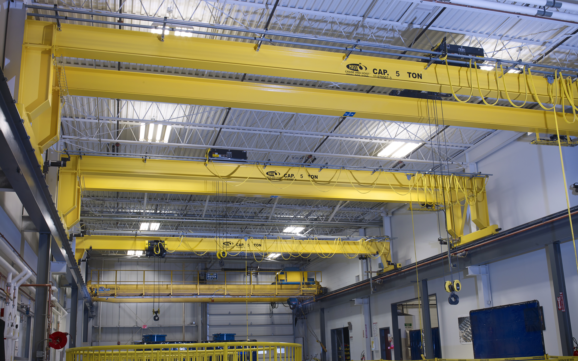 New England Crane Cranes